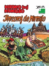 Kajko i Kokosz mówią w esperanto! Nowy komiks