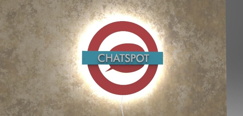 ChatSpot - wrocławianie namawiają: zostaw smartfona i porozmawiaj (ZDJĘCIA) 