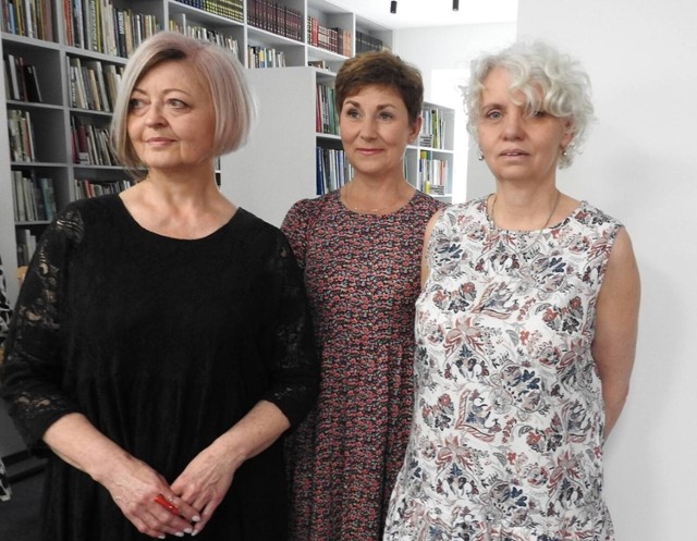 Autorkami zdjęć są panie: Aldona Bałtowska-Jagieła, Dorota Jabłońska i Magdalena Massalska-Osych