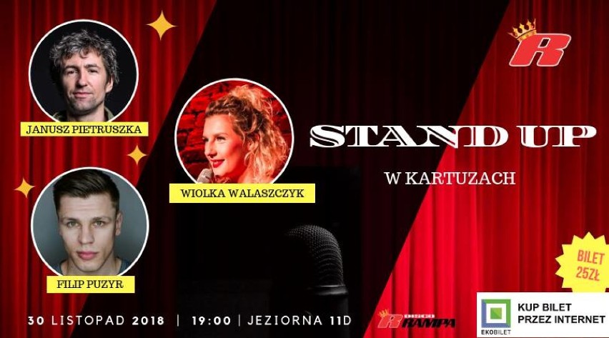 data: 30 listopada
godzina: 19:00
miejsce: Disco Club Rampa,...