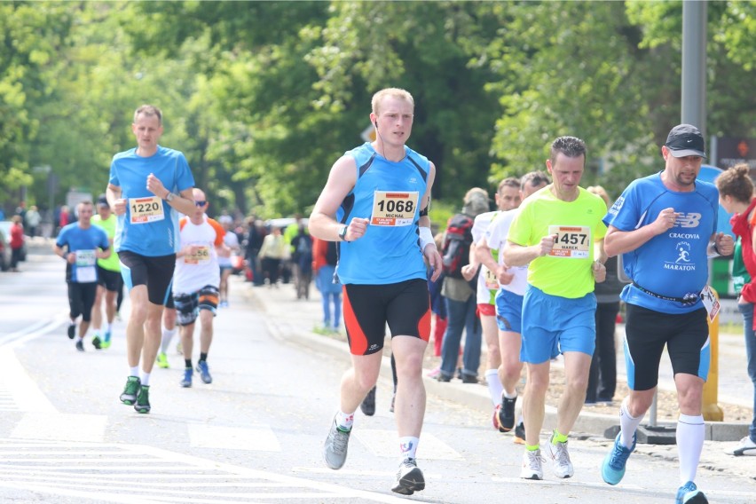 BMW Półmaraton Praski 2015. Jak powinny wyglądać ostatnie...