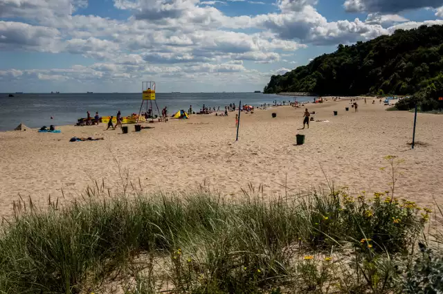 Plaża w Babich Dołach ma szansę stać się jeszcze bardziej atrakcyjna