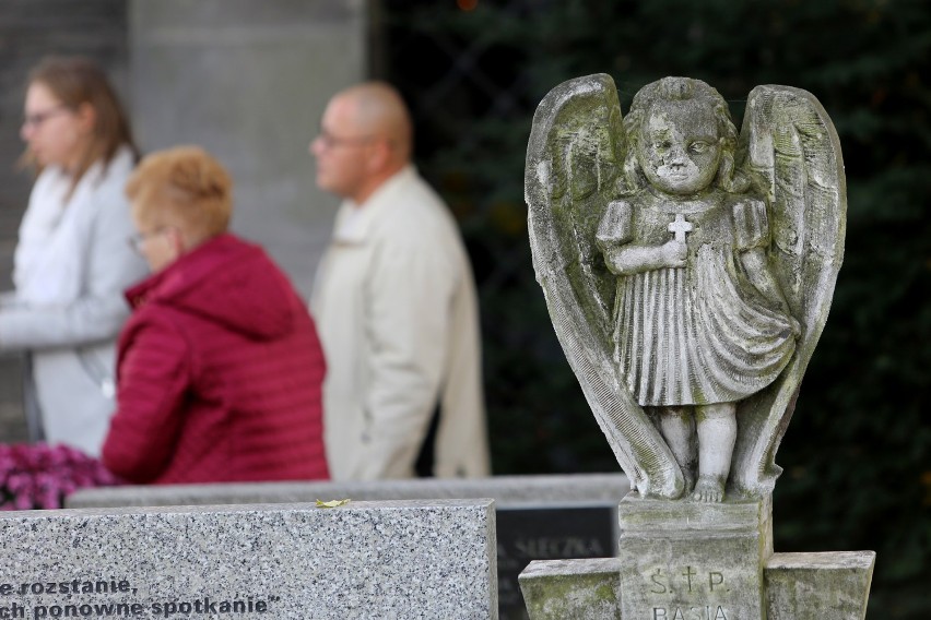 Kraków. Wszystkich Świętych na Cmentarzu Salwatorskim