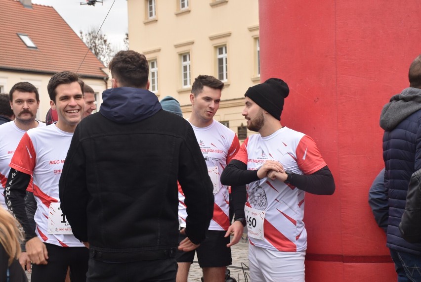 VIII Bieg Niepodległości za nami! Zobacz start ponad 500. zawodników [FOTO]