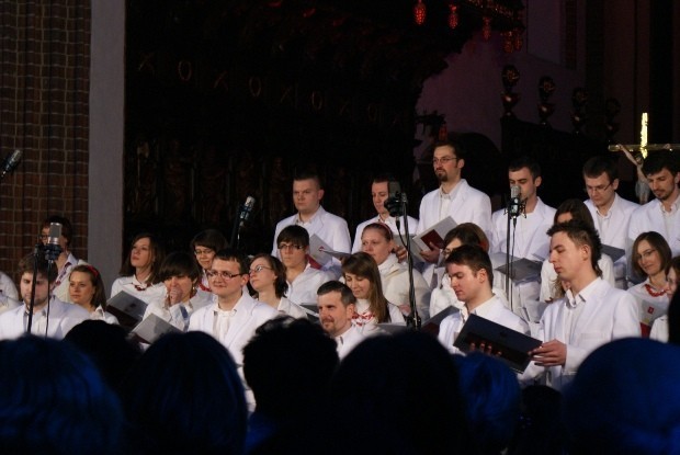 Koncert Pokolenia JP2 w Archikatedrze Warszawskiej zakończył obchody 6. rocznicy śmierci papieża