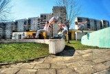 Wrocław miastem parkour? Rozmowa z Filipem Stachowiakiem