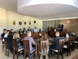 Wybrano pierwszą w historii Młodzieżową Radę Powiatu Łowickiego 