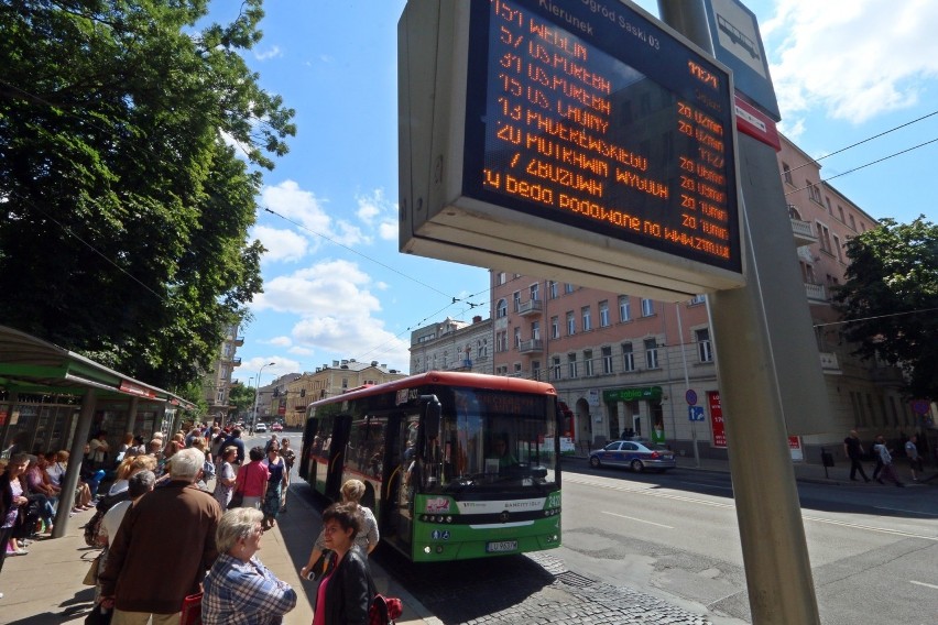 Kryzys autobusowy w Lublinie. Warbus przestał wozić pasażerów