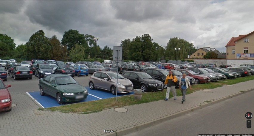 Biała Podlaska w obiektywie kamery Google Street View część trzecia. Sprawdź, czy rozpoznasz siebie bądź znajomych na zdjęciach!