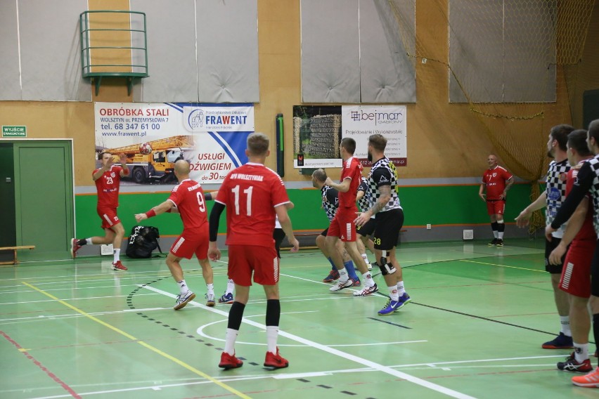 Imponujące zwycięstwo Wolsztyniaka w meczu ligowym z KS Polonia Środa Wielkopolska