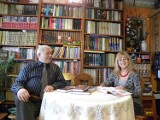 Patriotycznie zakręceni Śląskiego: Barbara i Adam Podgórscy