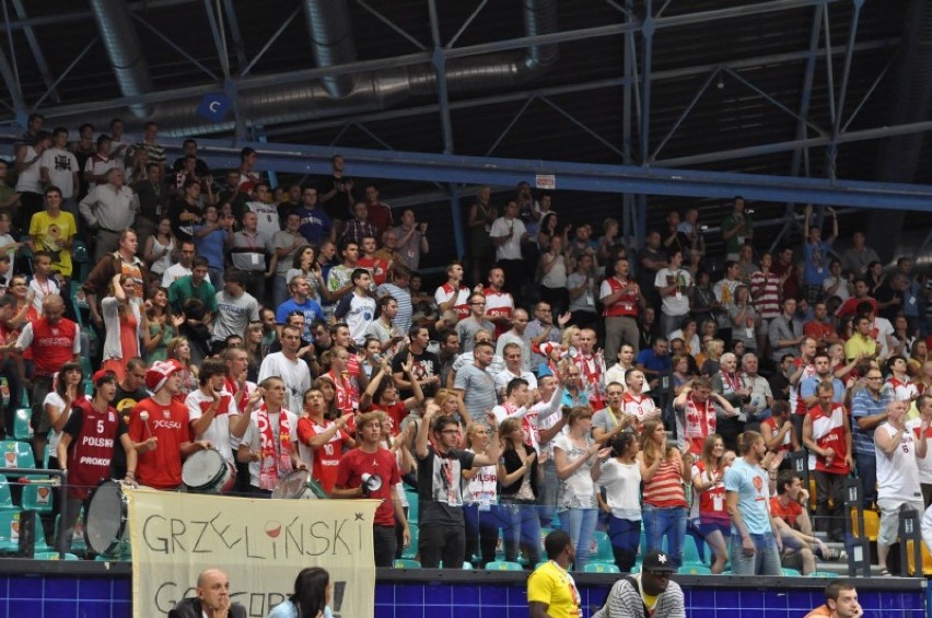 Polska vs. Turcja ME U18 Wrocław Orbita (25 lipca)