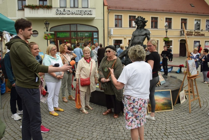 Wystawa prac uczestników artystycznych zmagań pod hasłem...