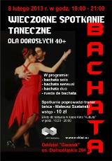 Naucz się tańca bachata w MCK