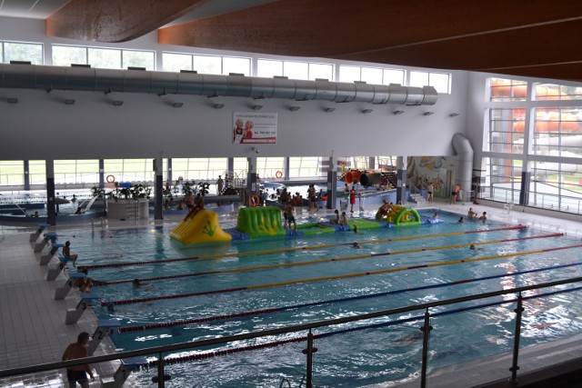 Aquapark w Raciborzu bije rekord