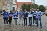 Rafał Szlas na pl. Wejhera zainaugurował swoją kampanię przed wyborami do parlamentu 2019 [ZDJĘCIA]