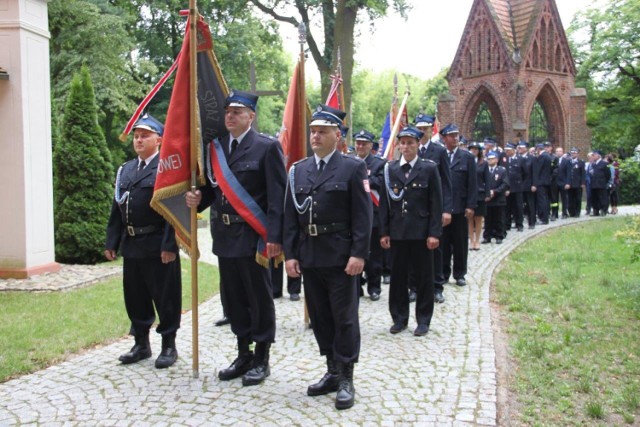 Jubileusz 105-lecia powstania jednostki OSP w Choryni