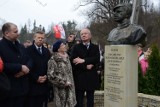 Osielec. Odsłonili pomnik mjr Szendzielarza ps. Łupaszka [ZDJĘCIA]