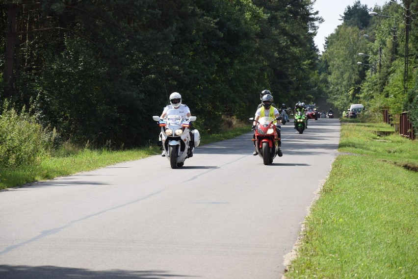 Zlot motocyklowy HUSARIA Wieluń - Konopnica startuje już w piątek[FOTO, PROGRAM]