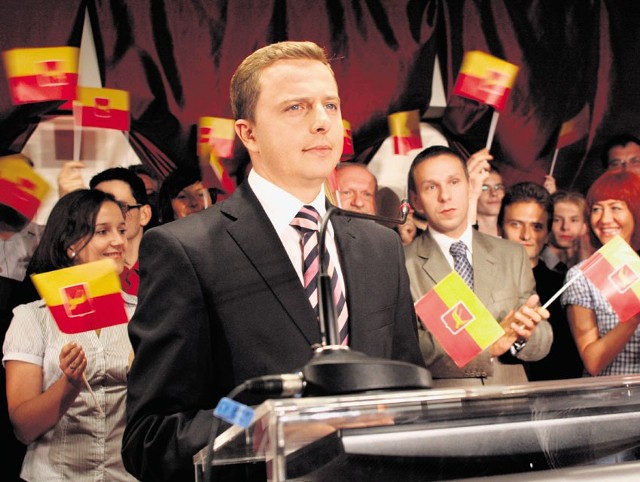 Dariusz Joński wziął udział w dwóch telewizyjnych kampaniach. Za obie zapłaciło miasto
