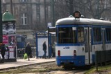 Kraków. Będzie remont torowiska na rondzie Kocmyrzowskim