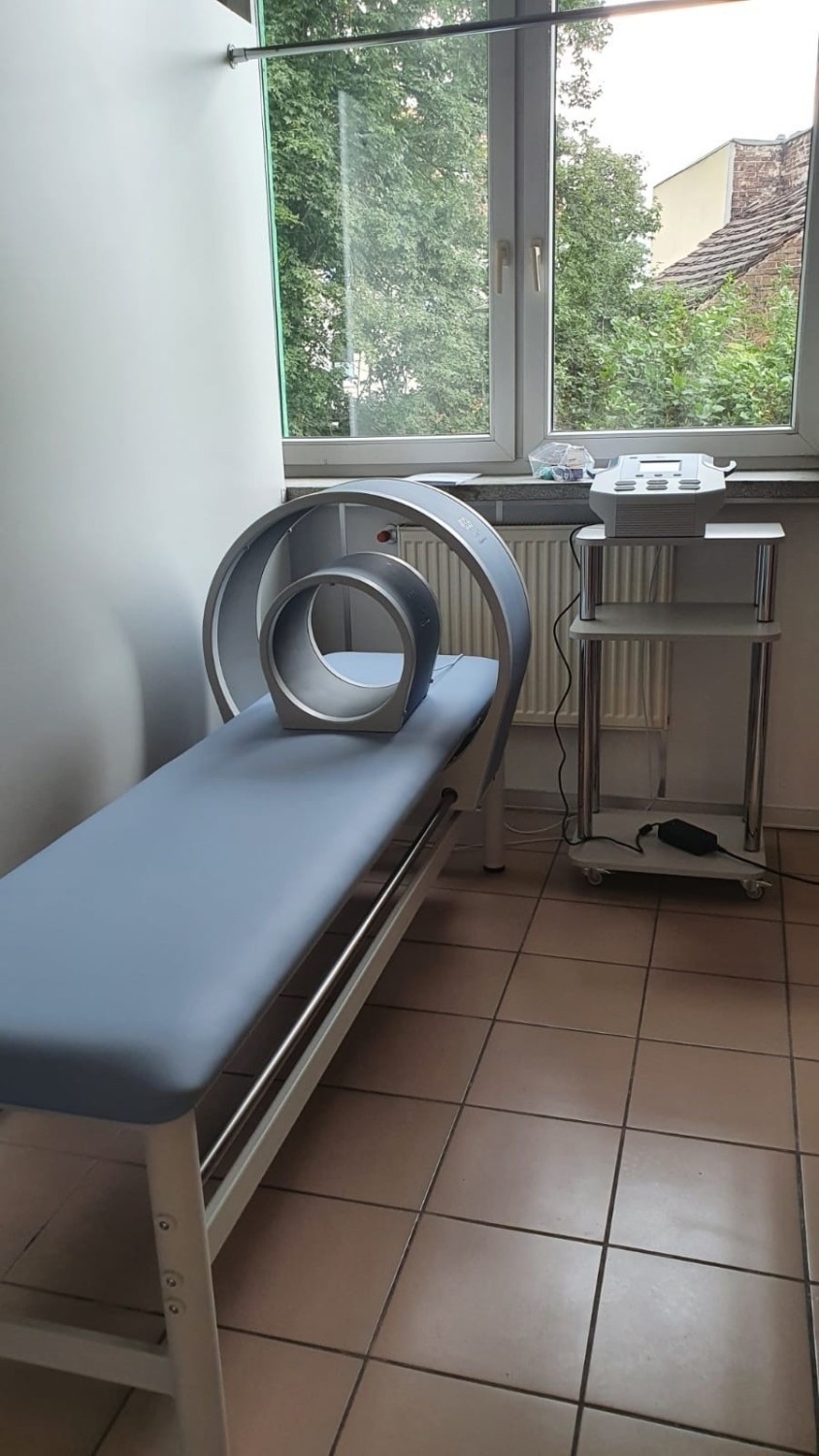 Rehabilitacja ambulatoryjna w Gubinie rusza za kilka dni....