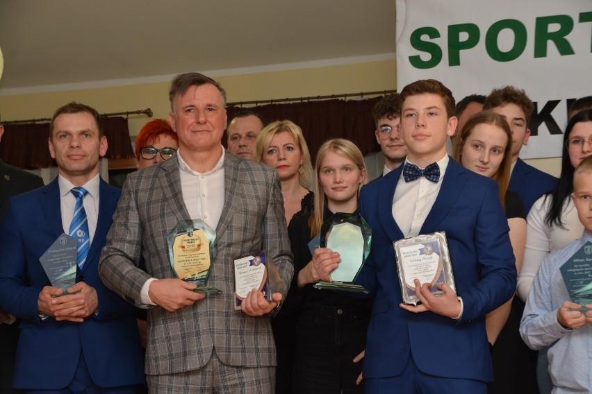 29 sportowców z gminy Sępólno zostało uhonorowanych za...