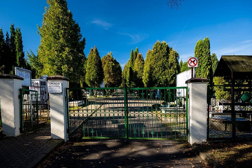 Cmentarz w Szczawnie-Zdroju