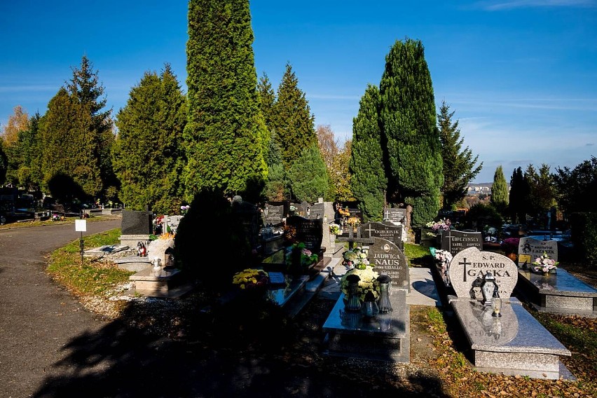 Cmentarz w Szczawnie-Zdroju