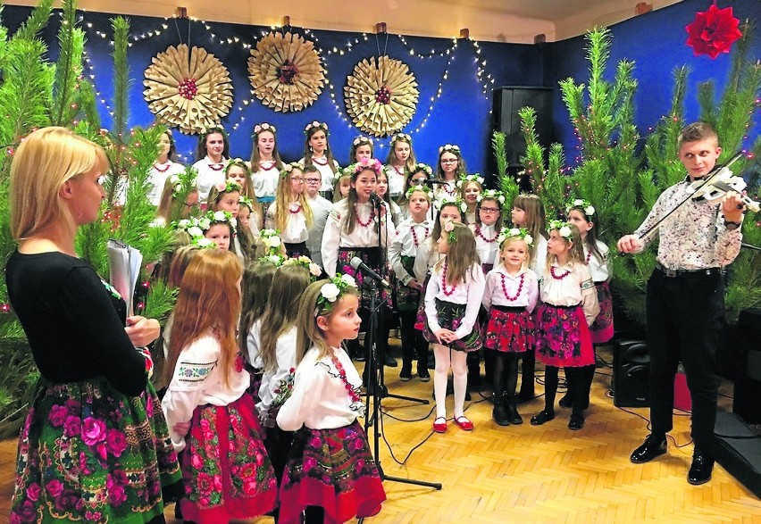 Guzowianki zagrają charytatywnie w kościele Świętego Wacława...