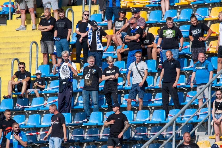 Zawisza Bydgoszcz pokonał Spartę Brodnica 3:2 (2:1) w meczu...