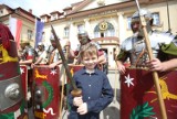Walki gladiatorów i rzymscy legioniści w Czeladzi. To była prawdziwa podróż w przeszłość 