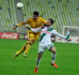 Lechia Gdańsk - Metalist Charków 0:3 [BRAMKI, SKRÓT MECZU]