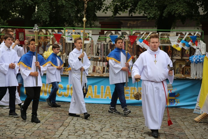  Uroczystość Wniebowzięcia Najświętszej Maryi Panny 