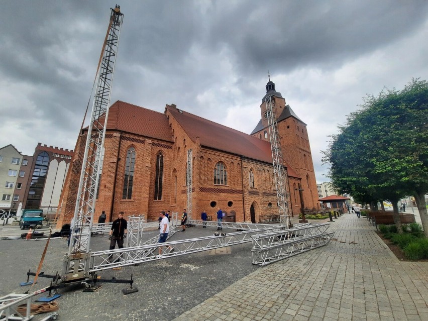 Pierwsze koncerty na scenie Dobry Wieczór Gorzów 2022 odbędą...