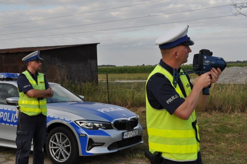 Policyjna Grupa Speed Działała na terenie Kalisza i powiatu ZDJĘCIA
