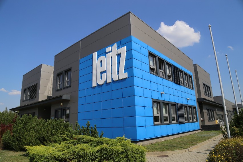 Firma Leitz Polska z tytułem „Zaufany Pracodawca” 