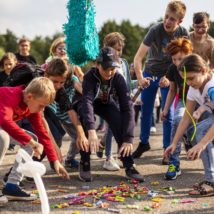 Piknik Sąsiedzki na os. Niepodległości z Chrzanowie, 4...