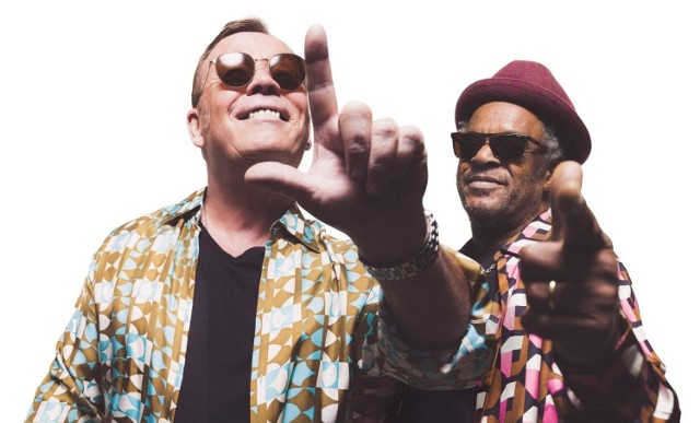 UB40 feat Ali Campbell and Astro