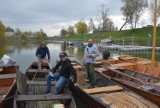 „Napędzani Wisłą” i partnerzy już po raz siódmy sprzątali Wisłę w Sandomierzu. Na wodę wypłynęły trzy łodzie i 30 wolontariuszy