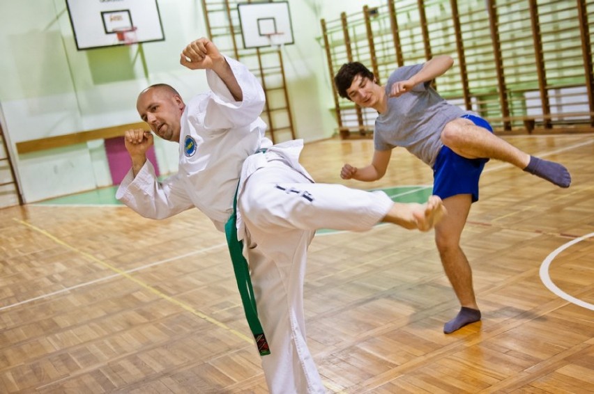 Gniezno: Teakwondo