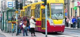 Skrócone trasy linii 9 i 13. Zagęszczenie tramwajów na Radiostacji