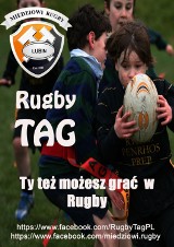 Rugby Tag dla dzieci