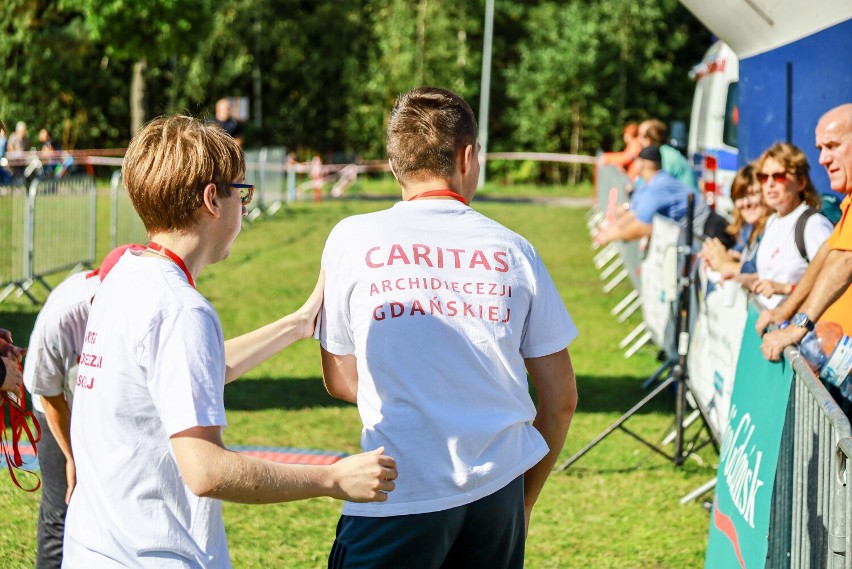 Bąkowo, gm. Kolbudy. Caritas zaprasza wolontariuszy do pomocy przy Biegu Drogą Dobra