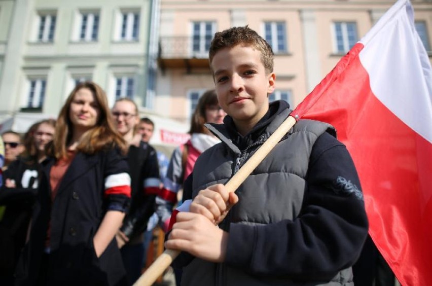 Gra miejska, jak w czasach II wojny światowej