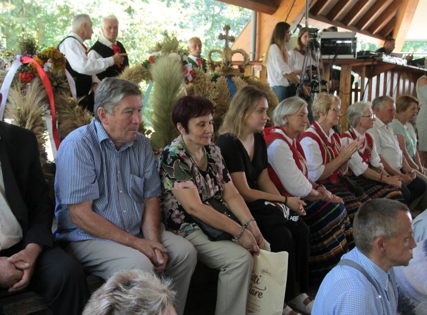 Święto Chleba w Muzeum Wsi Radomskiej było rajem dla...