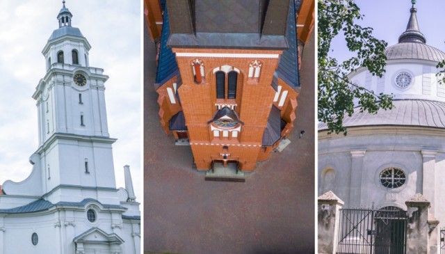 Który kościół w powiecie obornickim jest najlepiej oceniany przez internautów?