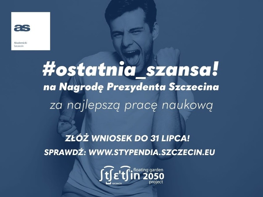 Wciąż jest czas na zgłoszenie swojej pracy do Nagrody...