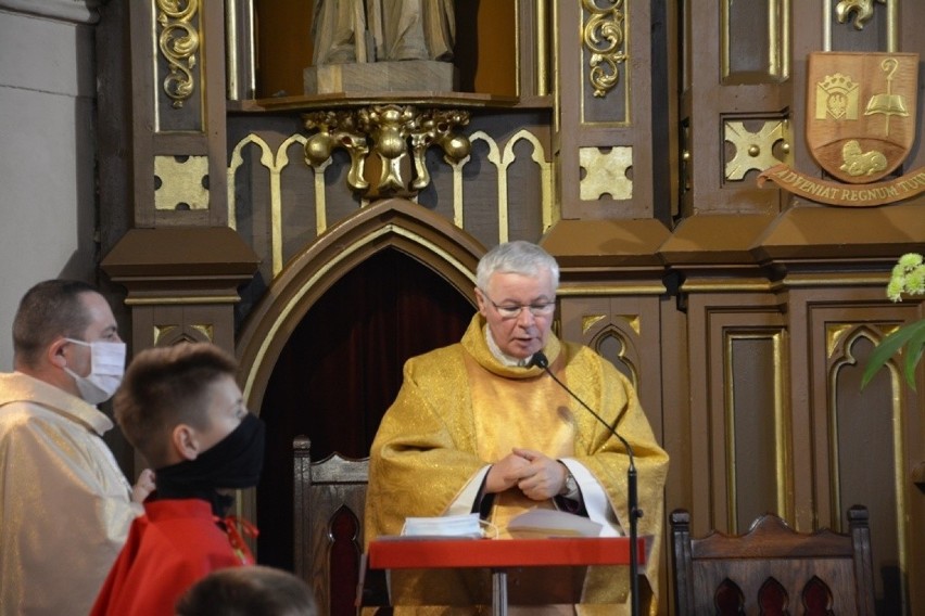 Symboliczne obchody święta niepodległości w Sulechowie