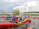 Kayakmania w Bydgoszczy 2018. Przyjedzie też Aleksander Doba 